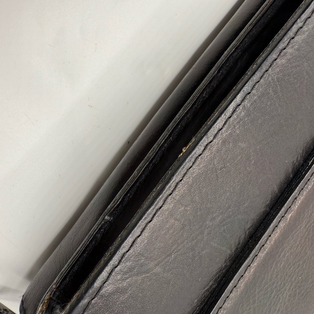 Patricia Nash Leather Crossbody Bag - Picture 9 of 10